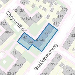 Perceel HDR00-E-9605