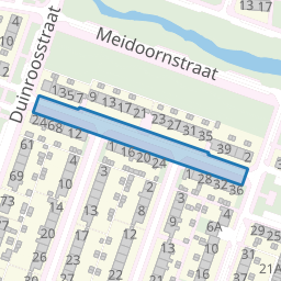 Perceel HDR00-F-1119