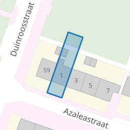 Perceel HDR00-F-1550