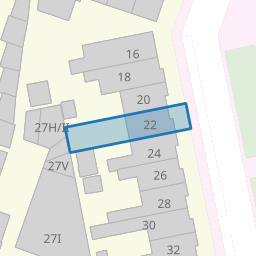 Perceel HDR00-G-1024