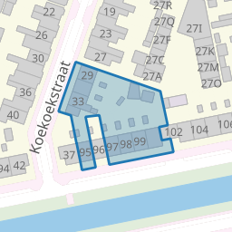 Perceel HDR00-G-1697