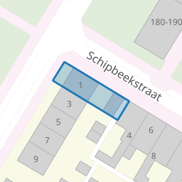 Perceel HDR00-H-1062