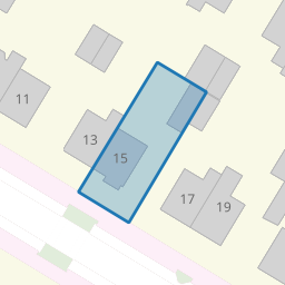 Perceel HDR00-H-1106