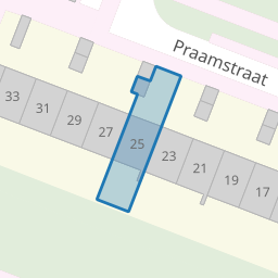 Perceel HDR00-H-1188