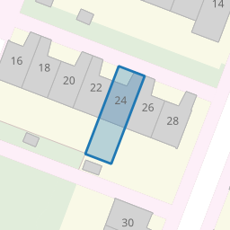 Perceel HDR00-H-1216