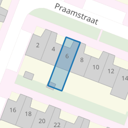 Perceel HDR00-H-1225