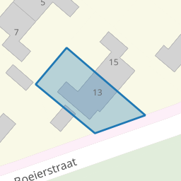 Perceel HDR00-H-1272