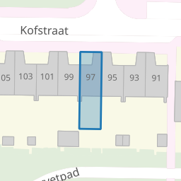 Perceel HDR00-H-1778