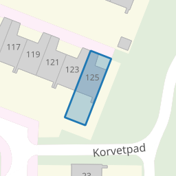 Perceel HDR00-H-1801