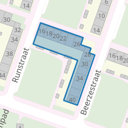 Perceel HDR00-H-1911