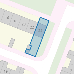 Perceel HDR00-H-2040