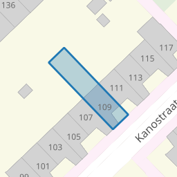 Perceel HDR00-H-2084