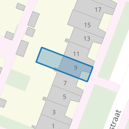 Perceel HDR00-H-2222