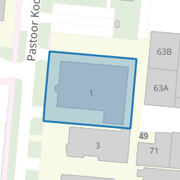 Perceel HDR00-H-2281