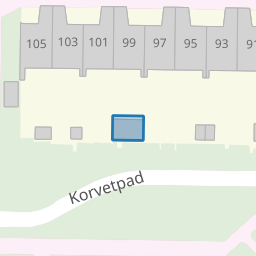 Perceel HDR00-H-2540