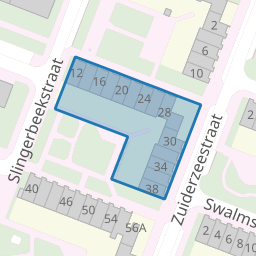 Perceel HDR00-H-2591