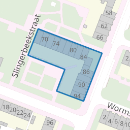 Perceel HDR00-H-2593