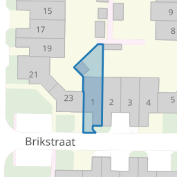 Perceel HDR00-H-2662