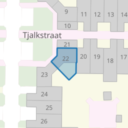 Perceel HDR00-H-2694