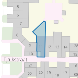 Perceel HDR00-H-2705