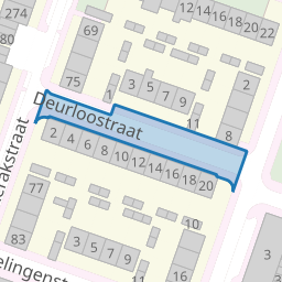 Perceel HDR00-H-2864