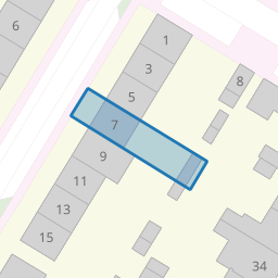 Perceel HDR00-H-3008