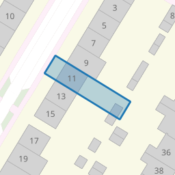 Perceel HDR00-H-3010