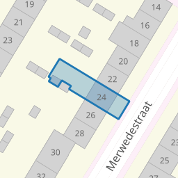 Perceel HDR00-H-3128