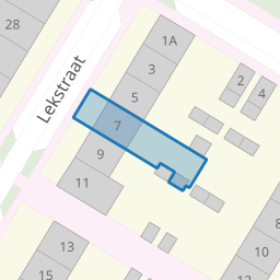 Perceel HDR00-H-3137