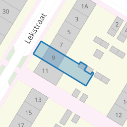 Perceel HDR00-H-3138