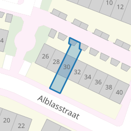 Perceel HDR00-H-3212