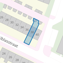 Perceel HDR00-H-3216