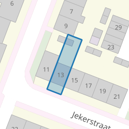 Perceel HDR00-H-3332