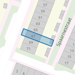 Perceel HDR00-H-3386