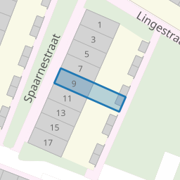 Perceel HDR00-H-3393