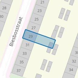 Perceel HDR00-H-3527