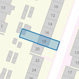 Perceel HDR00-H-3540