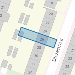 Perceel HDR00-H-3580