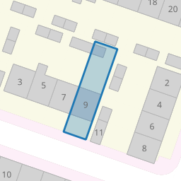 Perceel HDR00-H-3640