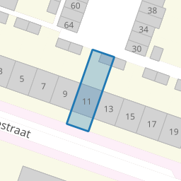 Perceel HDR00-H-3701