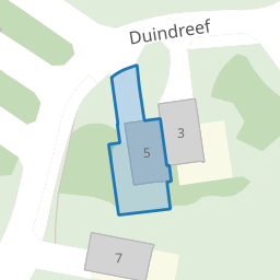 Perceel HDR00-H-3899