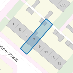 Perceel HDR00-H-4035