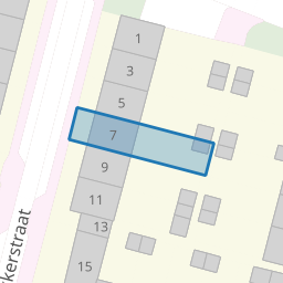 Perceel HDR00-H-4110