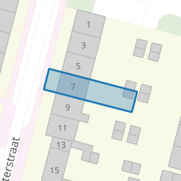 Perceel HDR00-H-4129