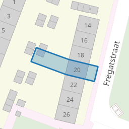 Perceel HDR00-H-4203