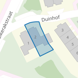 Perceel HDR00-H-4503