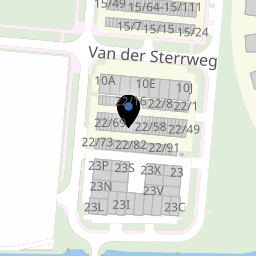 Appartement HDR00 H 4907 64