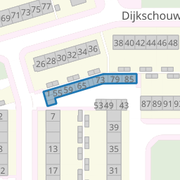 Perceel HDR00-K-1011