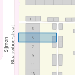 Perceel HDR00-K-1527