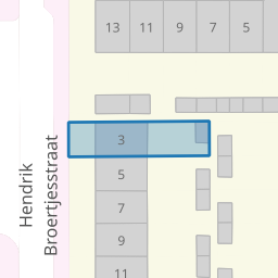 Perceel HDR00-K-1637